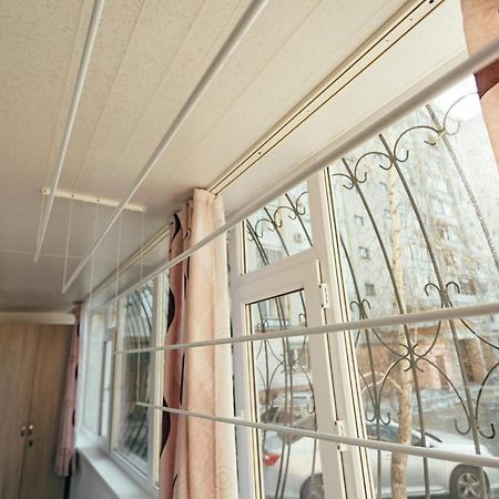 Cosy flat Apartamento Semey Exterior foto
